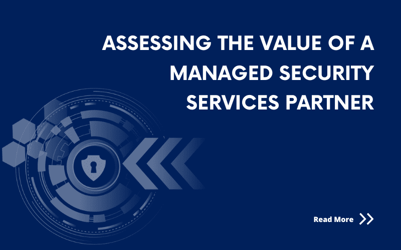 The Value of Managed Security