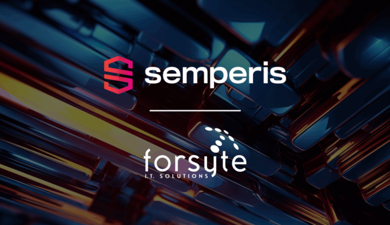 Forsyte I.T. Solutions and Semperis Partner to Deliver Advanced Identity System Resilience for Education and Public Sector Agencies