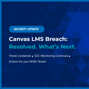 Canvas LMS Breach: Whats Next