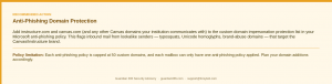 antiphishing callout g365